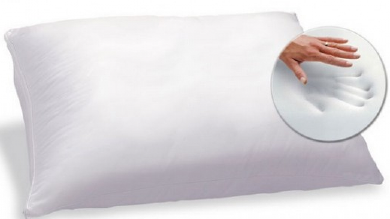 What S The Best Memory Foam Pillow Sweet Dreams Ahead