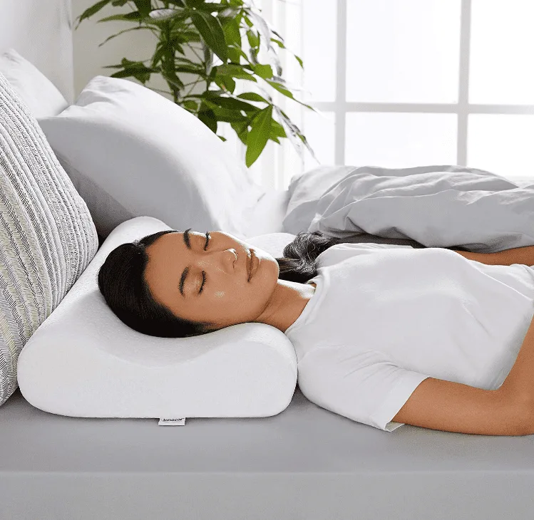 Top 4 Best Pillows for Neck Pain Sleep Solutions HQ