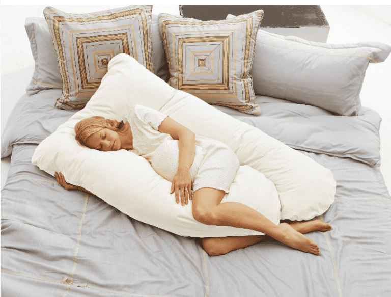 Top 4 Best Pregnancy Pillows Sleep Solutions HQ