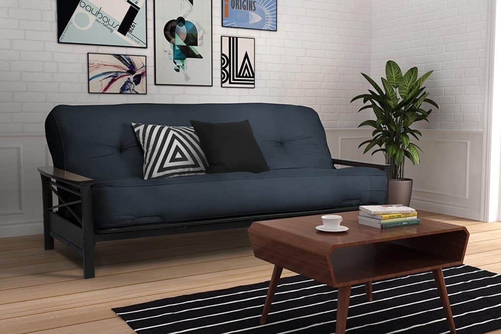 The Best Futons for Sleeping That You'll Love Sleep Solutions HQ