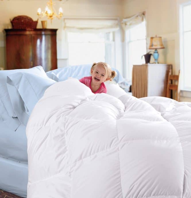 How to Choose the Best Down Comforter 3 Top Sleep