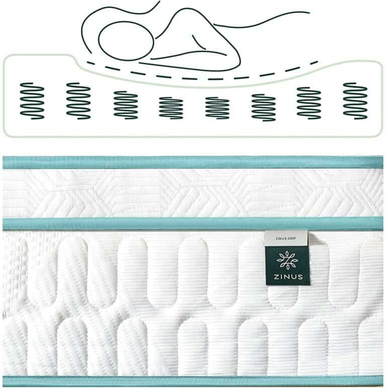 Zinus vs Tuft and Needle Which Mattress Should You Buy? Sleep