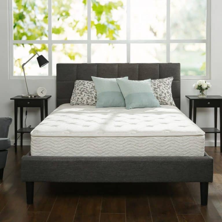 Zinus vs Tuft and Needle Which Mattress Should You Buy? Sleep