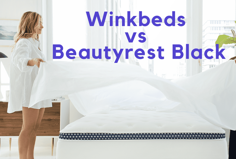 Winkbeds vs Beautyrest Black: Which Should You Choose?