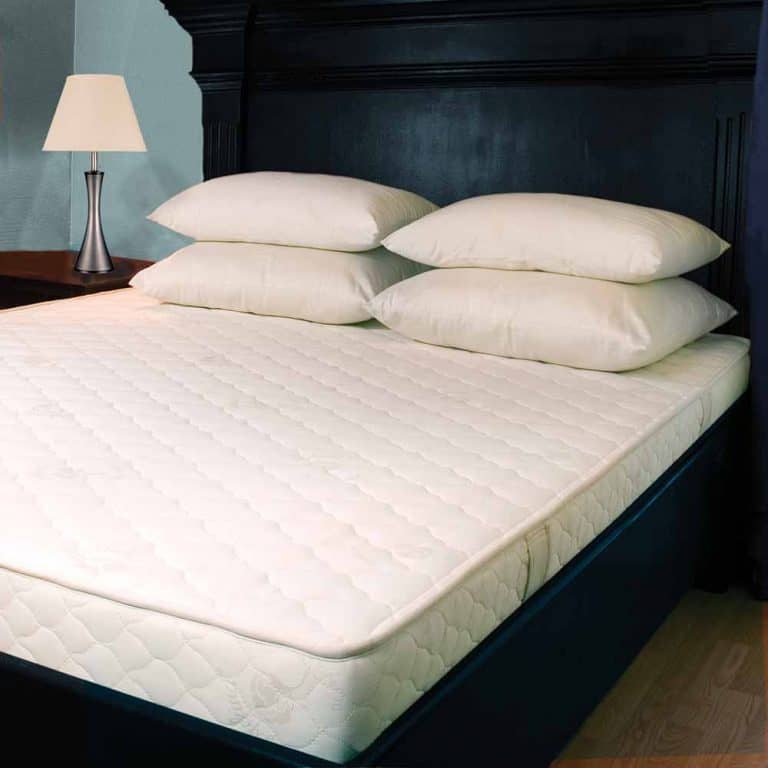 The Best Organic Latex Mattress Options Sleep Solutions HQ