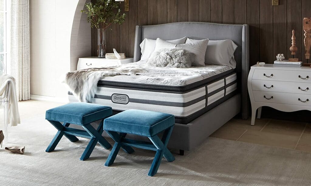 The Best Beautyrest Mattress Options Sleep Solutions HQ