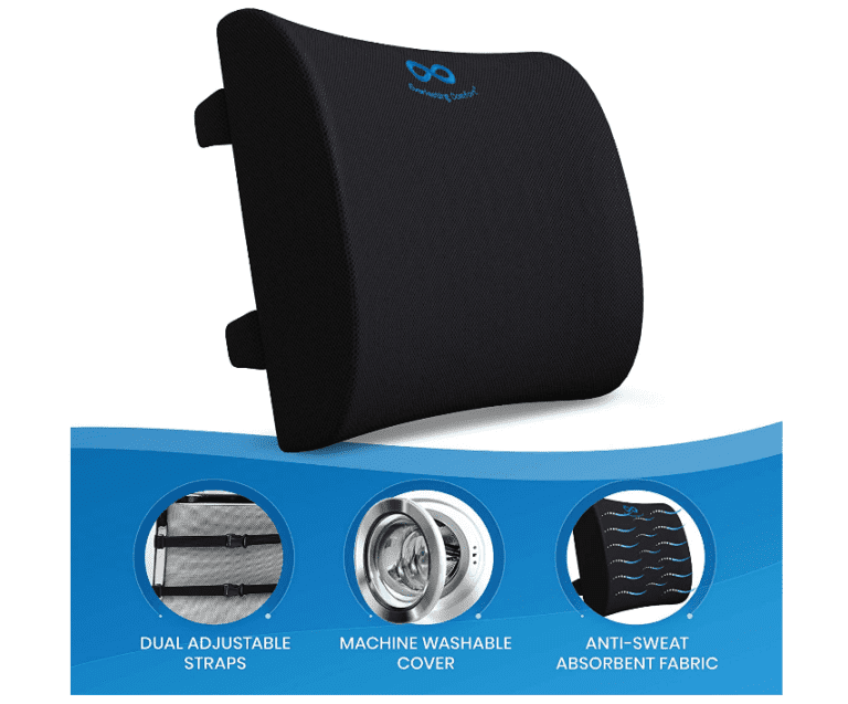 6 Best Lumbar Cushion for Recliners Sleep Solutions HQ