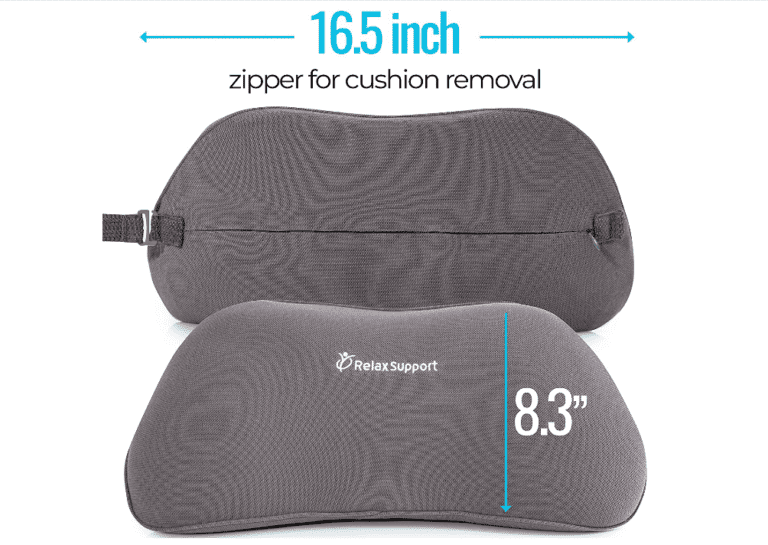 6 Best Lumbar Cushion for Recliners Sleep Solutions HQ