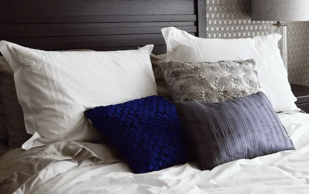 pillows