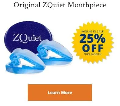 I Personally Prefer ZQuiet