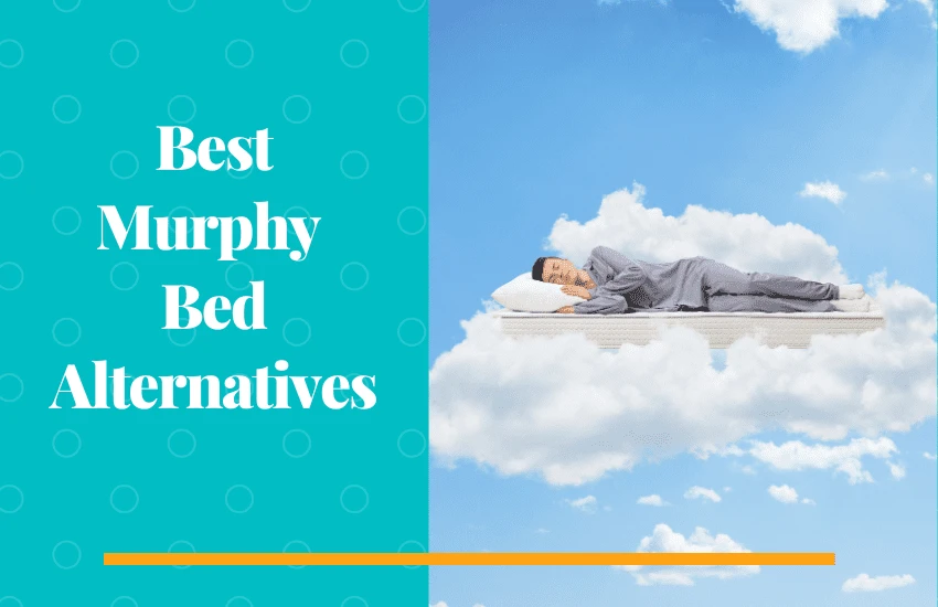 best murphy bed alternatives