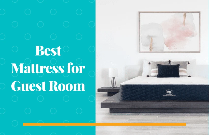 best mattress for guest room