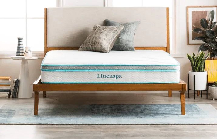 affordable guest room mattress