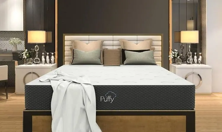 puffy mattress