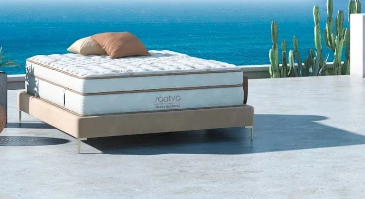 Best Tempurpedic Alternatives: Saatva