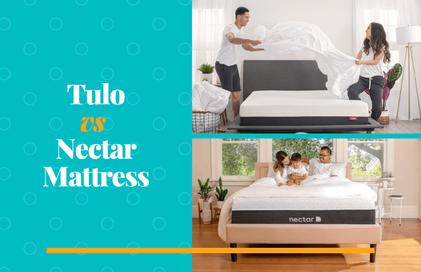 Tulo Vs Nectar Mattress