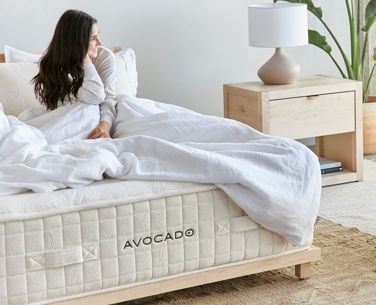 Avocado Green Mattress