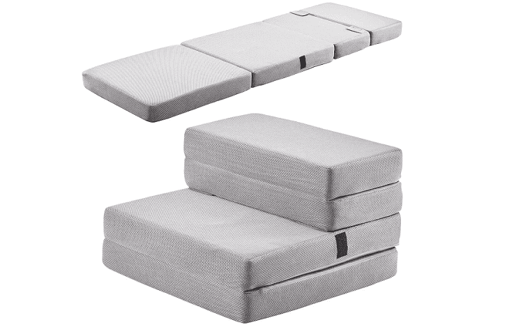 Bdeus Portable Folding Mattress