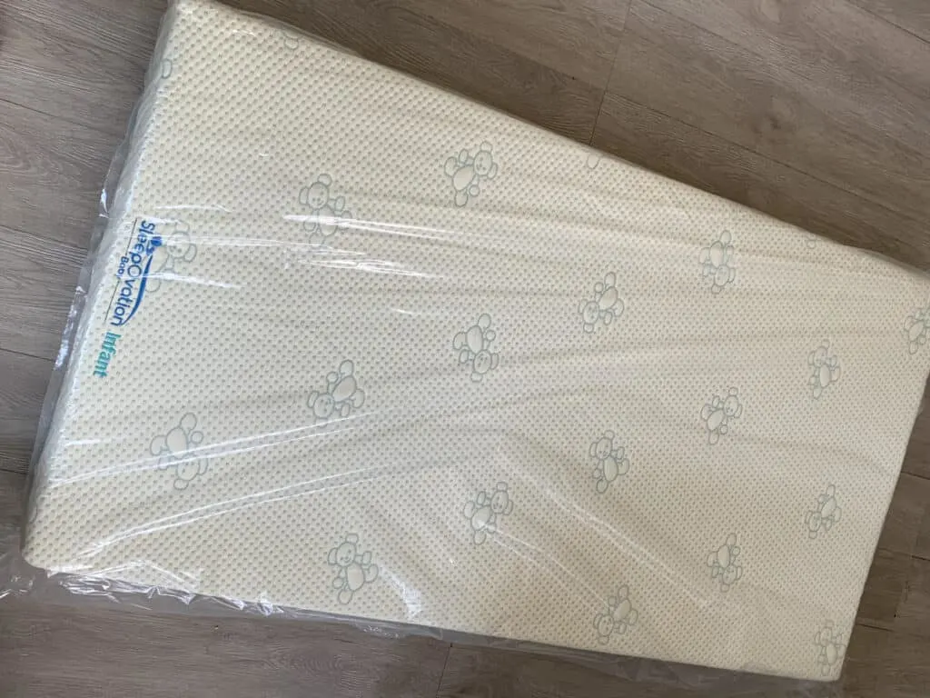 SleepOvation Infant Mattress