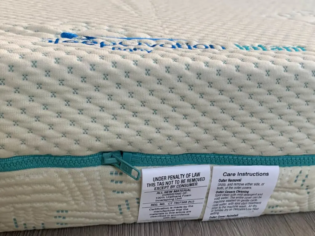 SleepOvation Infant Mattress