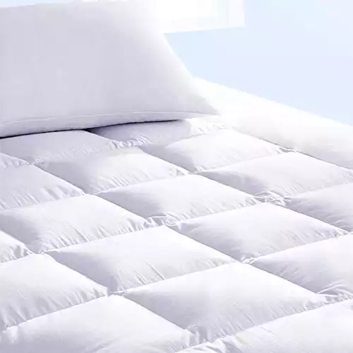 Pure Brands Mattress Topper and Pad Cover