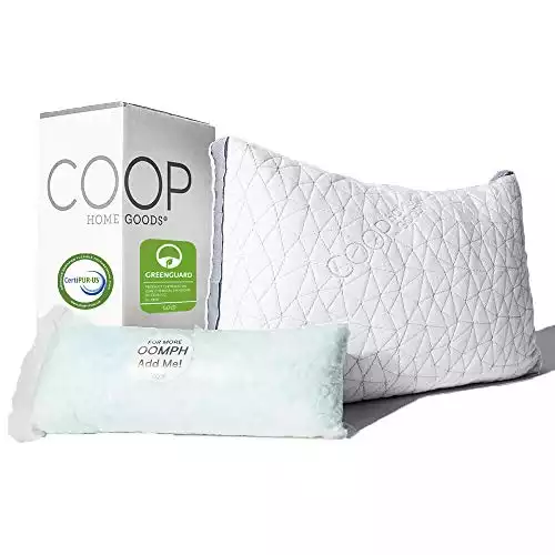 Coop Home Goods - Memory Foam with Cooling Gel