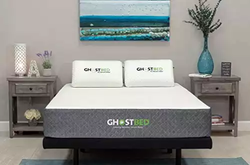 Ghostbed Mattress Cooling Gel Memory Foam