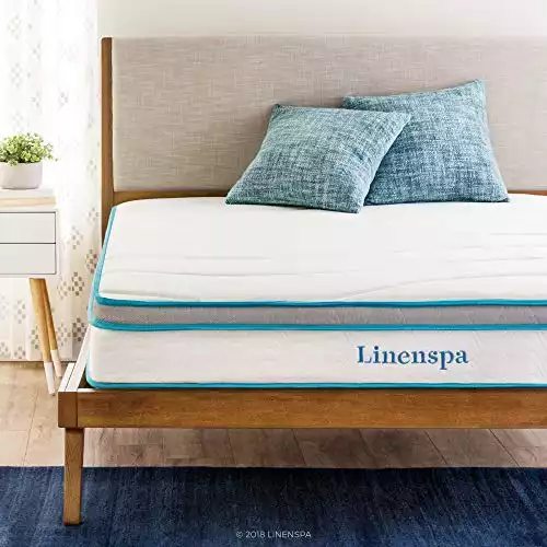 Linespa Foam Hybrid Mattress