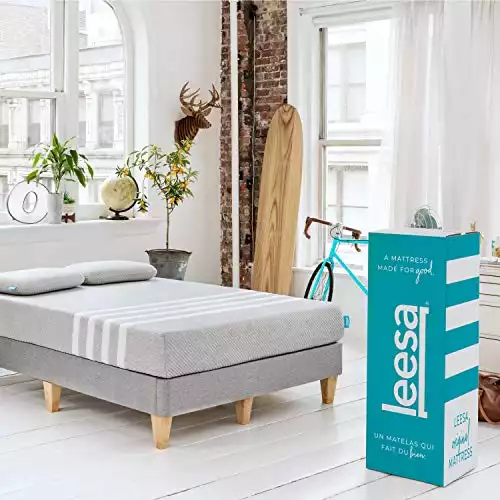 Leesa Original Bed-in-a-Box