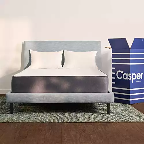 My Top Pick: Casper Mattress