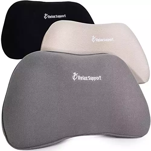 Back Support Pillow by Relax Support