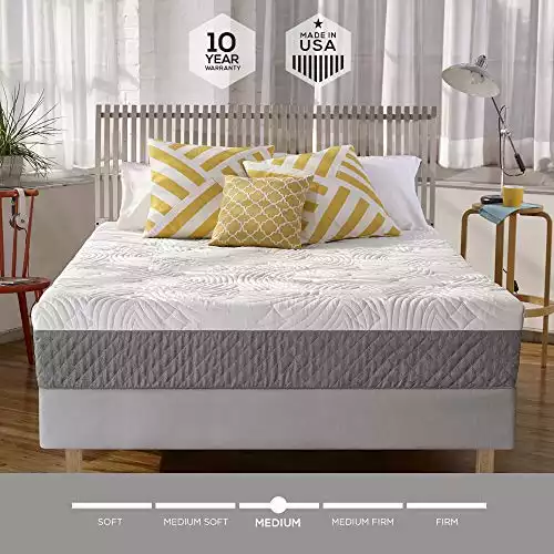 Sleep Innovations Taylor Memory Foam Mattress