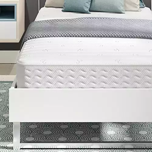 Signature Sleep Contour Mattress -Twin