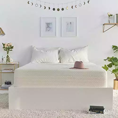 Brentwood Cypress Gel Memory Foam Mattress