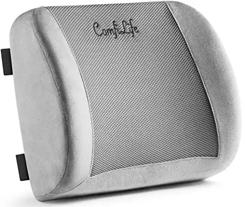 ComfiLife Lumbar Support Back Pillow