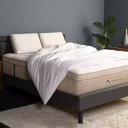 DreamCloud King Mattress