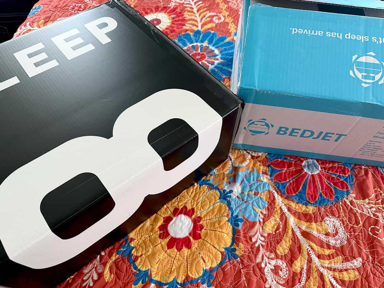 Eight Sleep Vs. BedJet