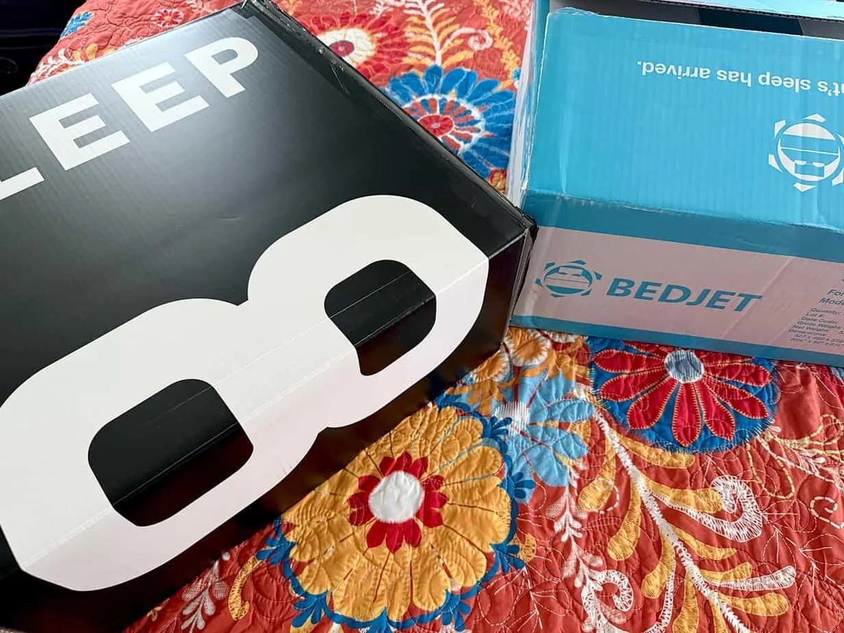 Eight Sleep Vs. BedJet