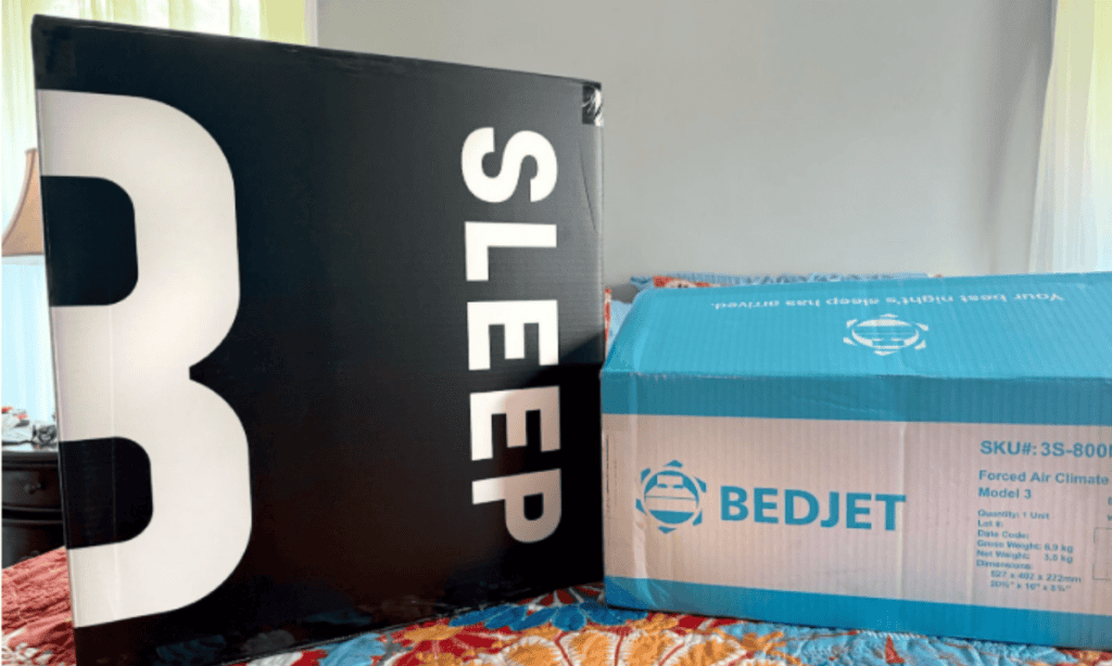 Eight Sleep Vs. BedJe