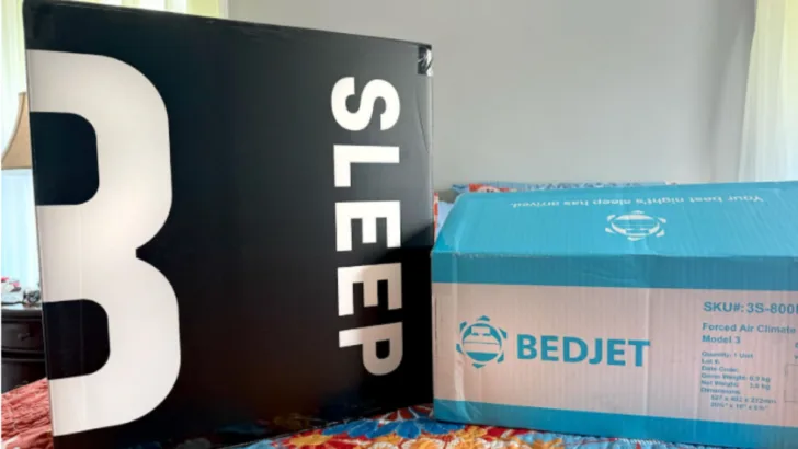 Eight Sleep Vs. BedJet Compared (Spoiler Alert: There IS No Comparison)