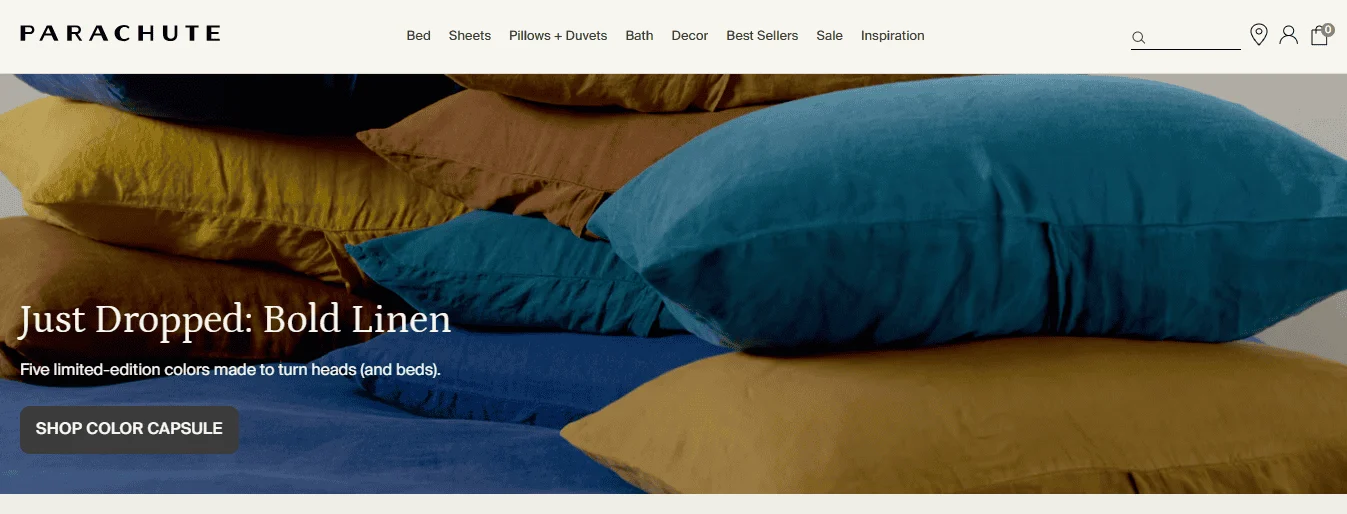 Parachute Percale Sheets Review