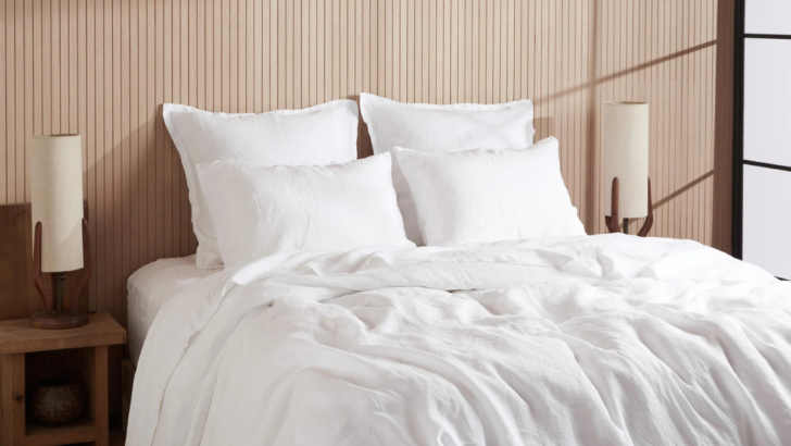 The Best Linen Bedding Brands, as Ranked by a Linen-Obsessed Human