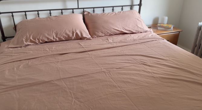 Boll & Branch Signature Hemmed Sheet Set