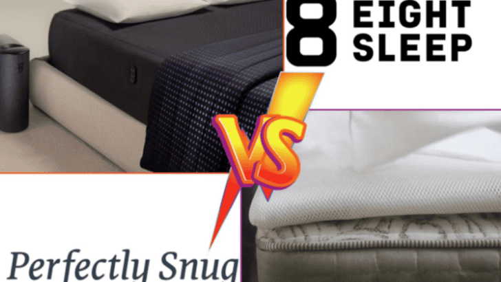 Eight Sleep Vs. Perfectly Snug