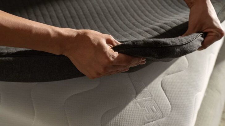 No More Sweaty Sheets: Best Cooling Mattress Topper for All Night Comfort  