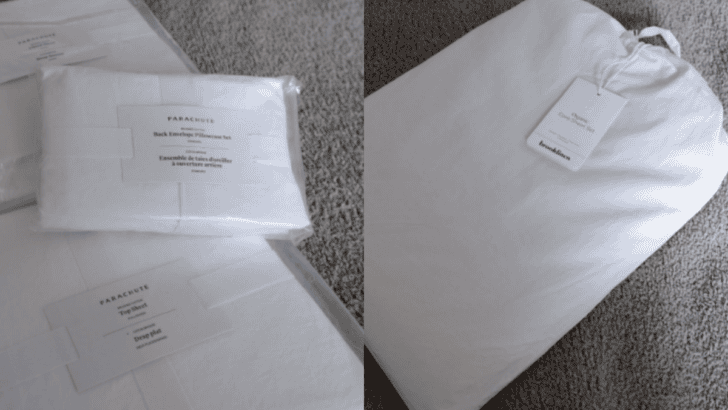Parachute vs. Brooklinen Compared: I Tried Both