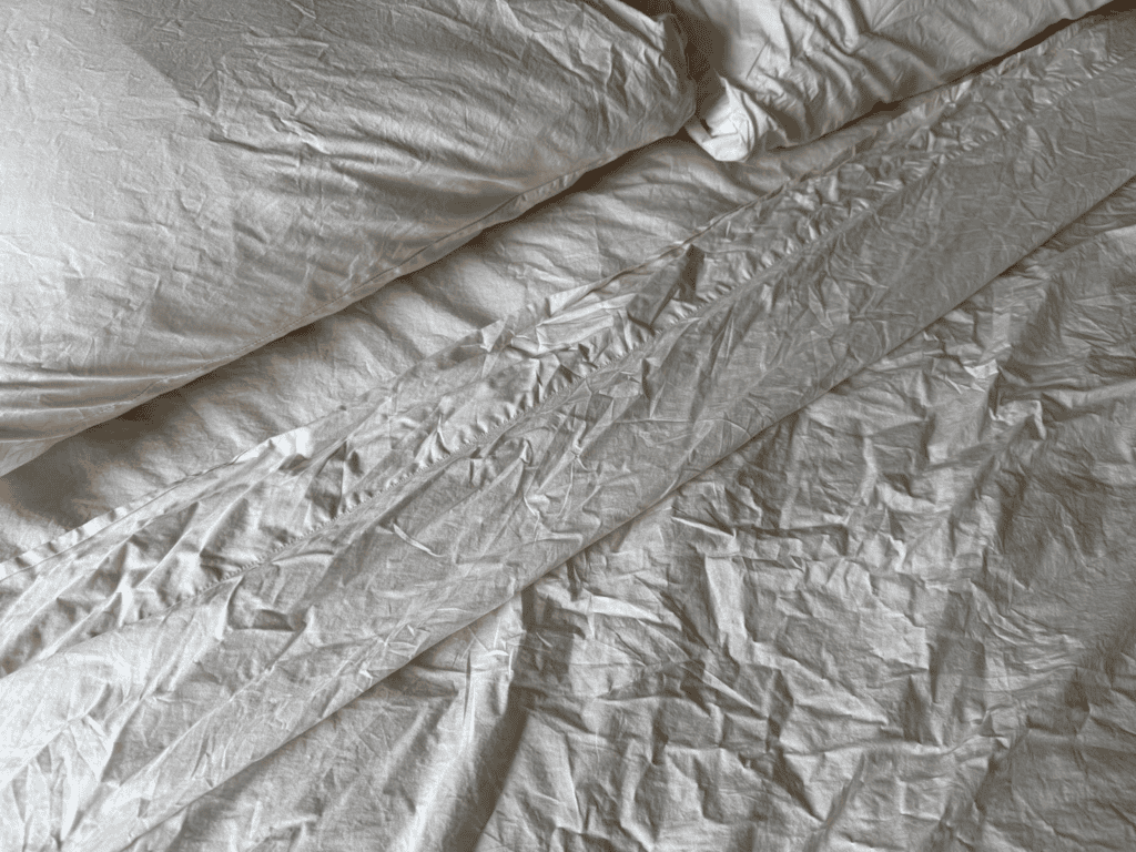 Brooklinen Sheets testing