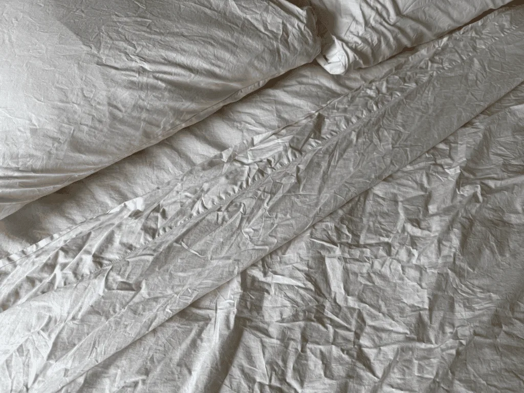 Brooklinen Sheets testing
