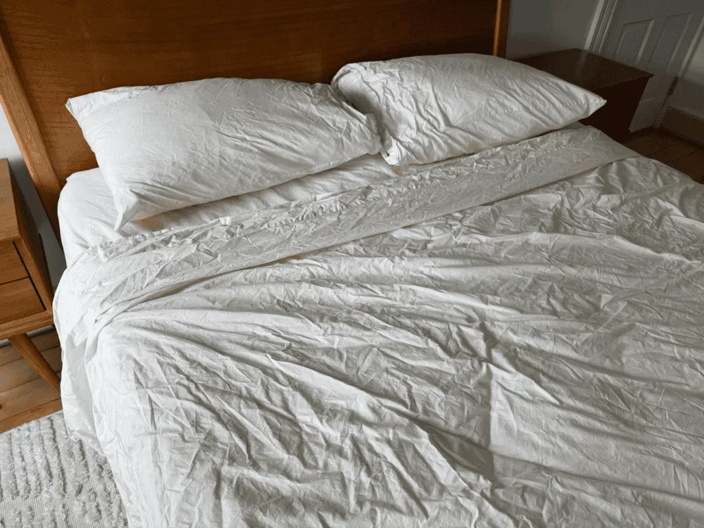 Brooklinen sheets