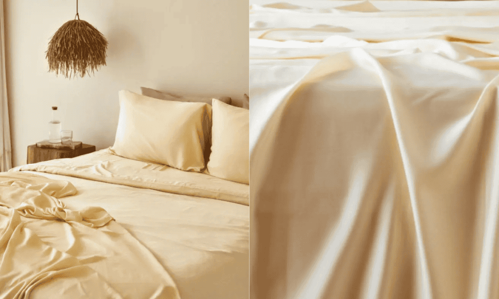 Ettitude Signature Sateen Bamboo Sheets